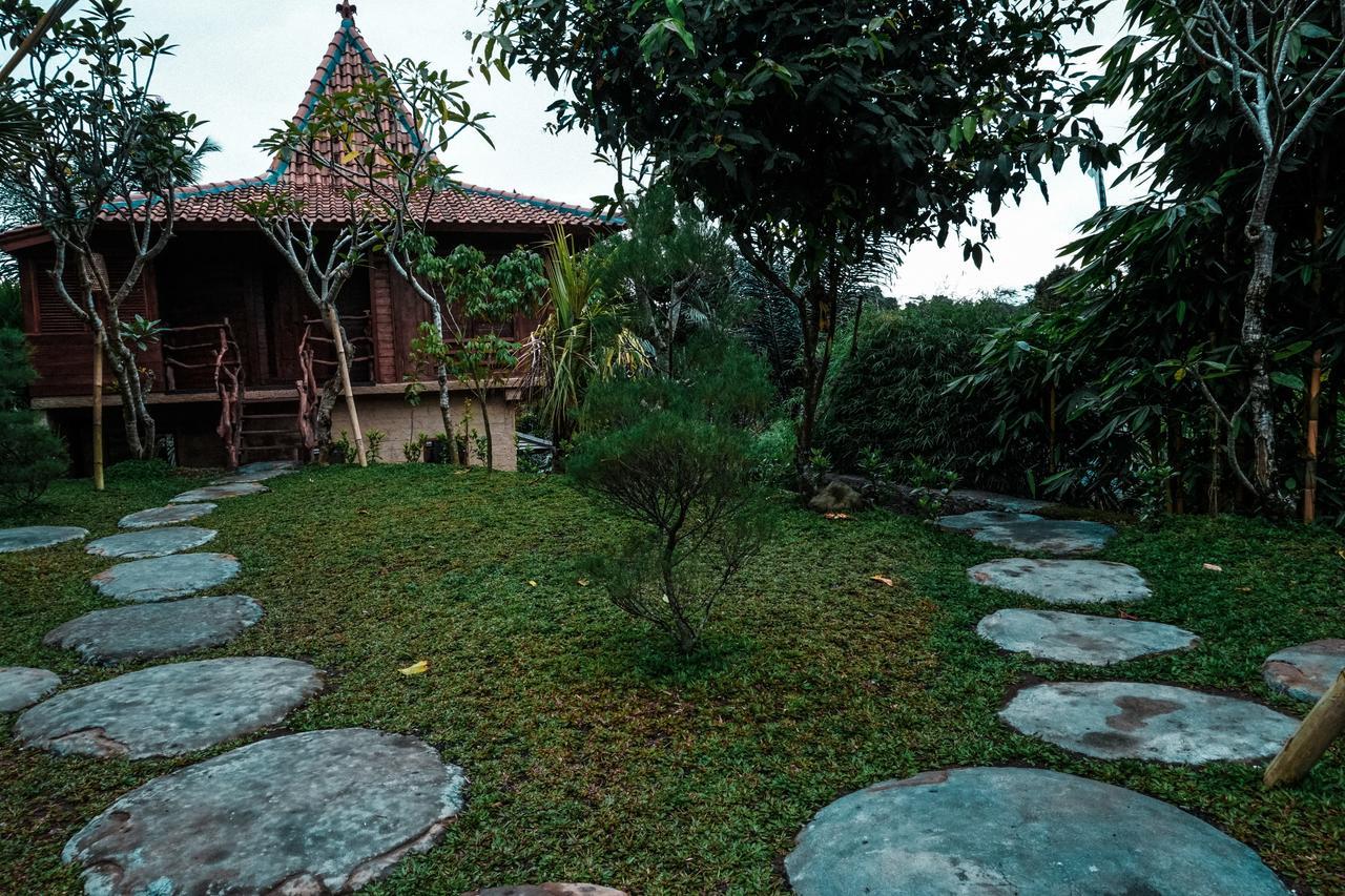 Umah Hoshi By Mahaputra Hotel Tegallalang  Exterior foto