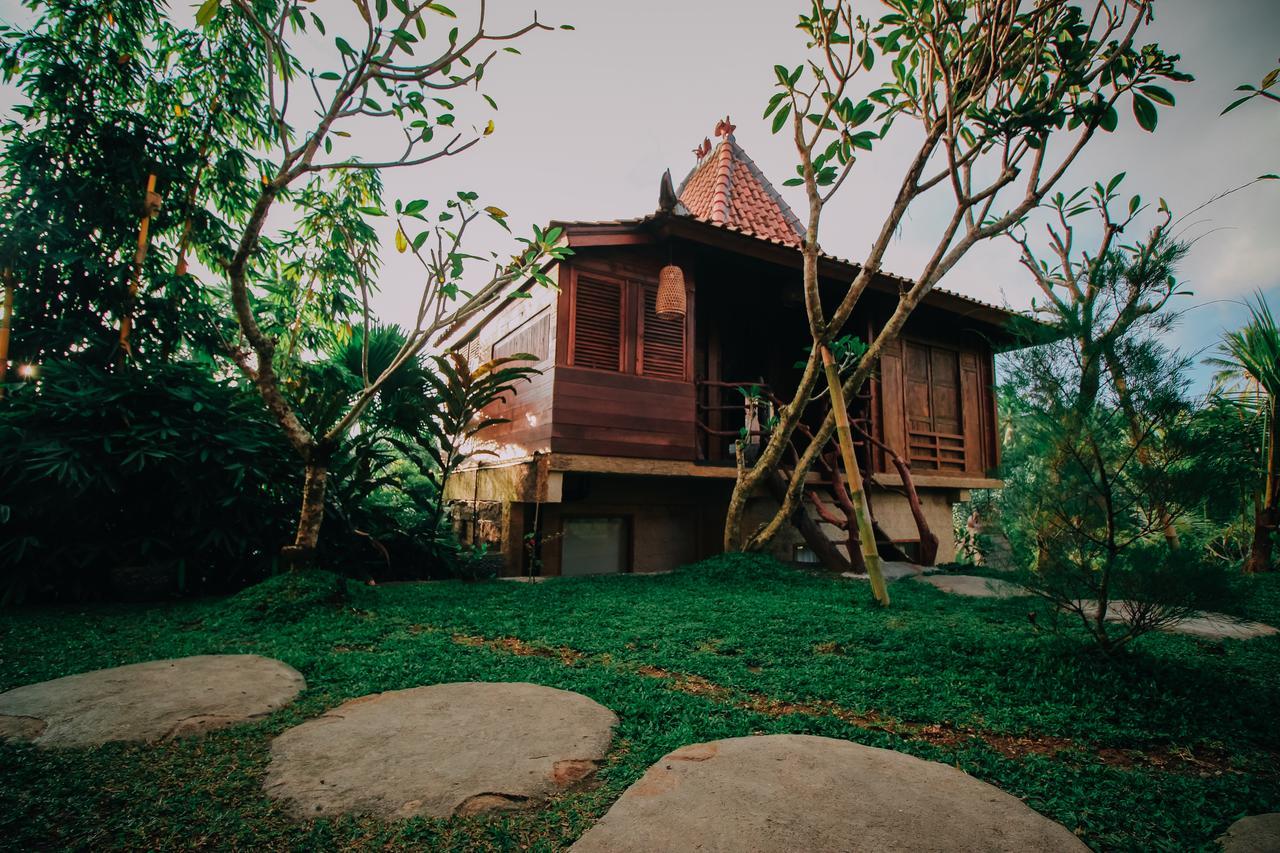 Umah Hoshi By Mahaputra Hotel Tegallalang  Exterior foto