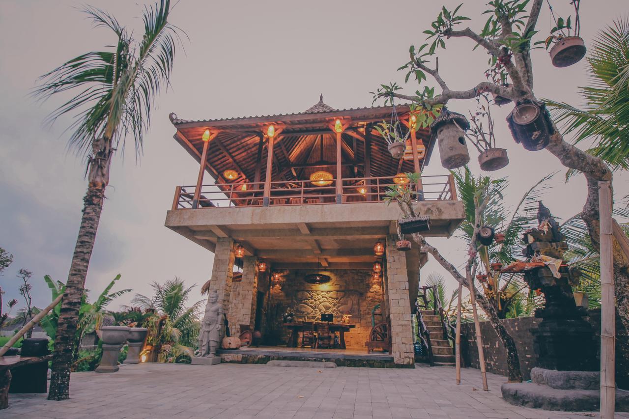 Umah Hoshi By Mahaputra Hotel Tegallalang  Exterior foto