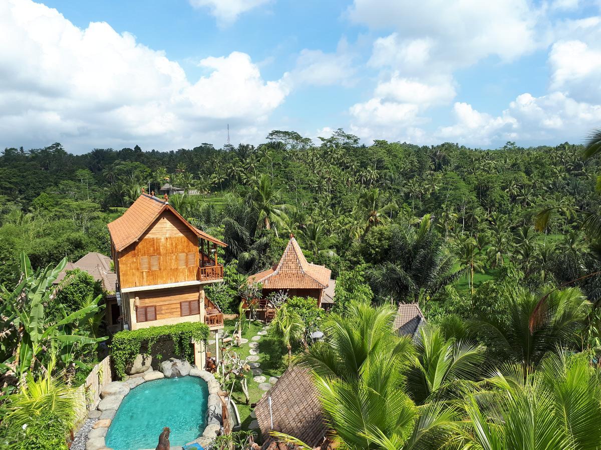 Umah Hoshi By Mahaputra Hotel Tegallalang  Exterior foto