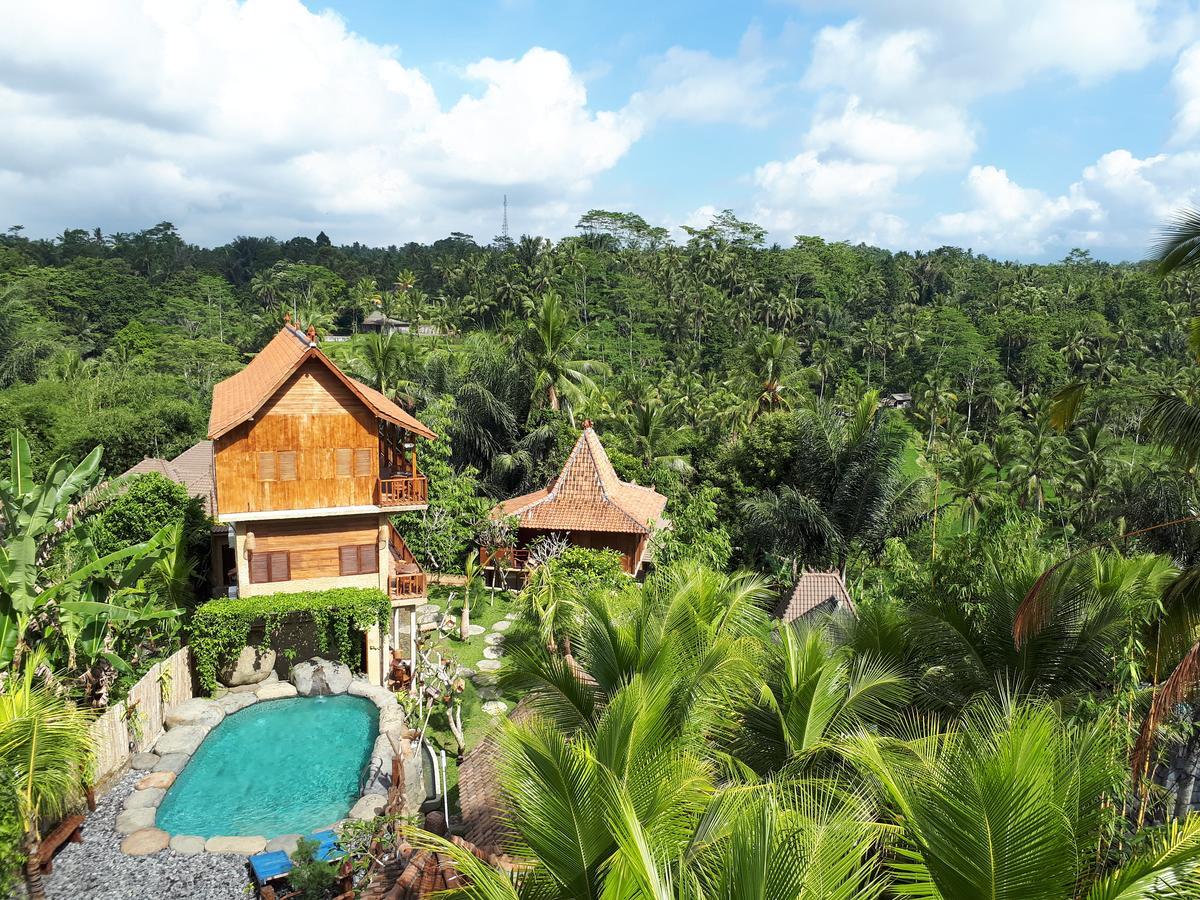 Umah Hoshi By Mahaputra Hotel Tegallalang  Exterior foto