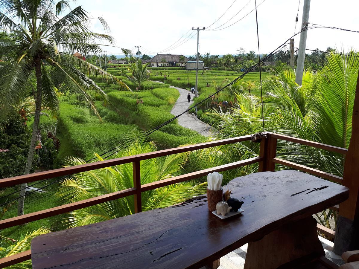 Umah Hoshi By Mahaputra Hotel Tegallalang  Exterior foto
