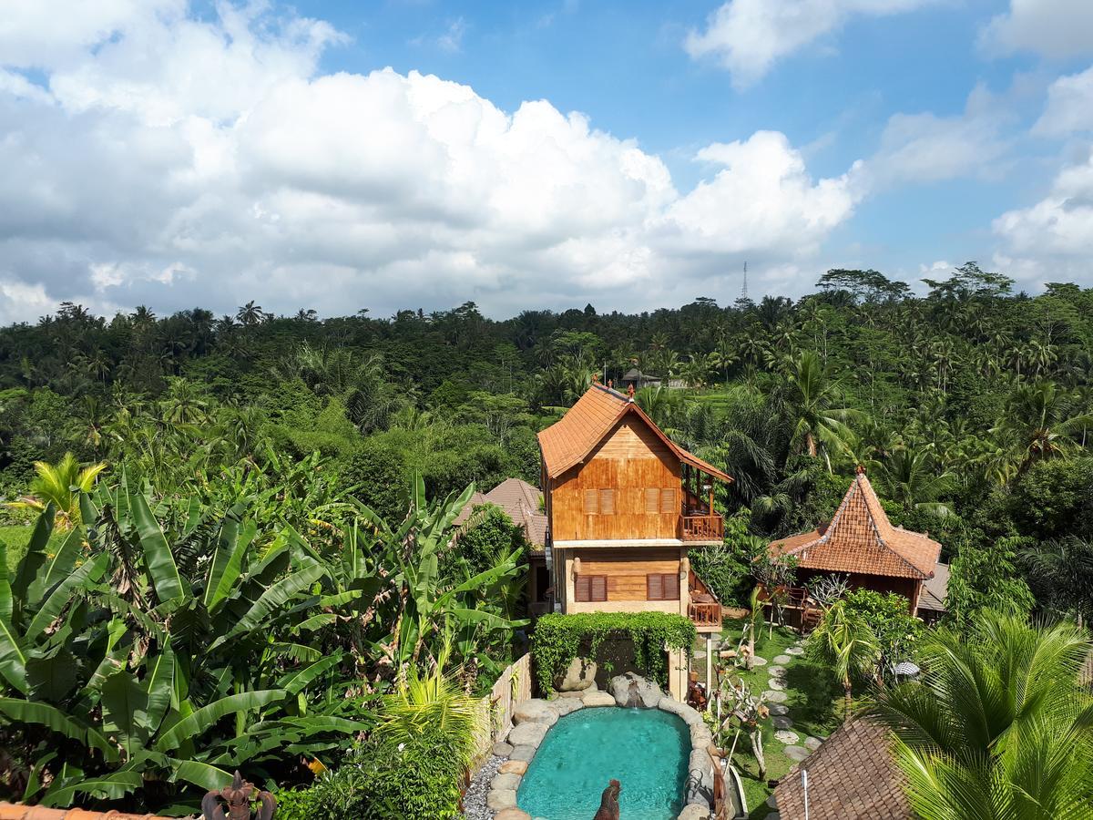 Umah Hoshi By Mahaputra Hotel Tegallalang  Exterior foto