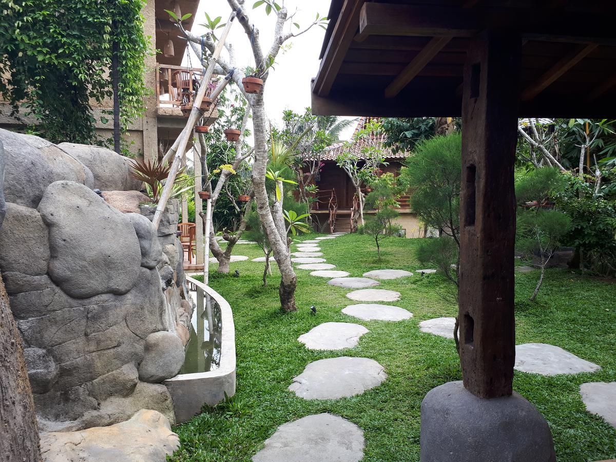 Umah Hoshi By Mahaputra Hotel Tegallalang  Exterior foto