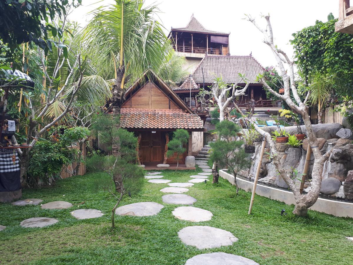Umah Hoshi By Mahaputra Hotel Tegallalang  Exterior foto