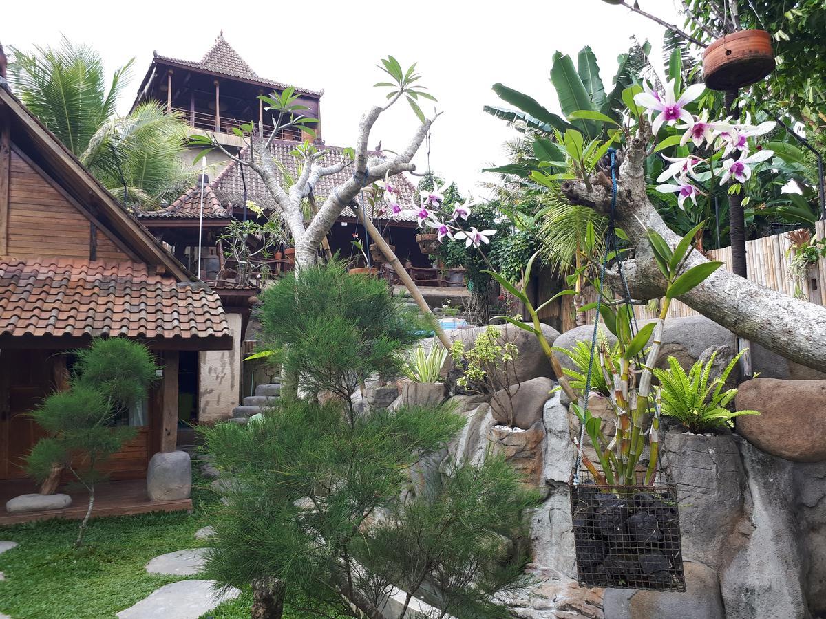 Umah Hoshi By Mahaputra Hotel Tegallalang  Exterior foto