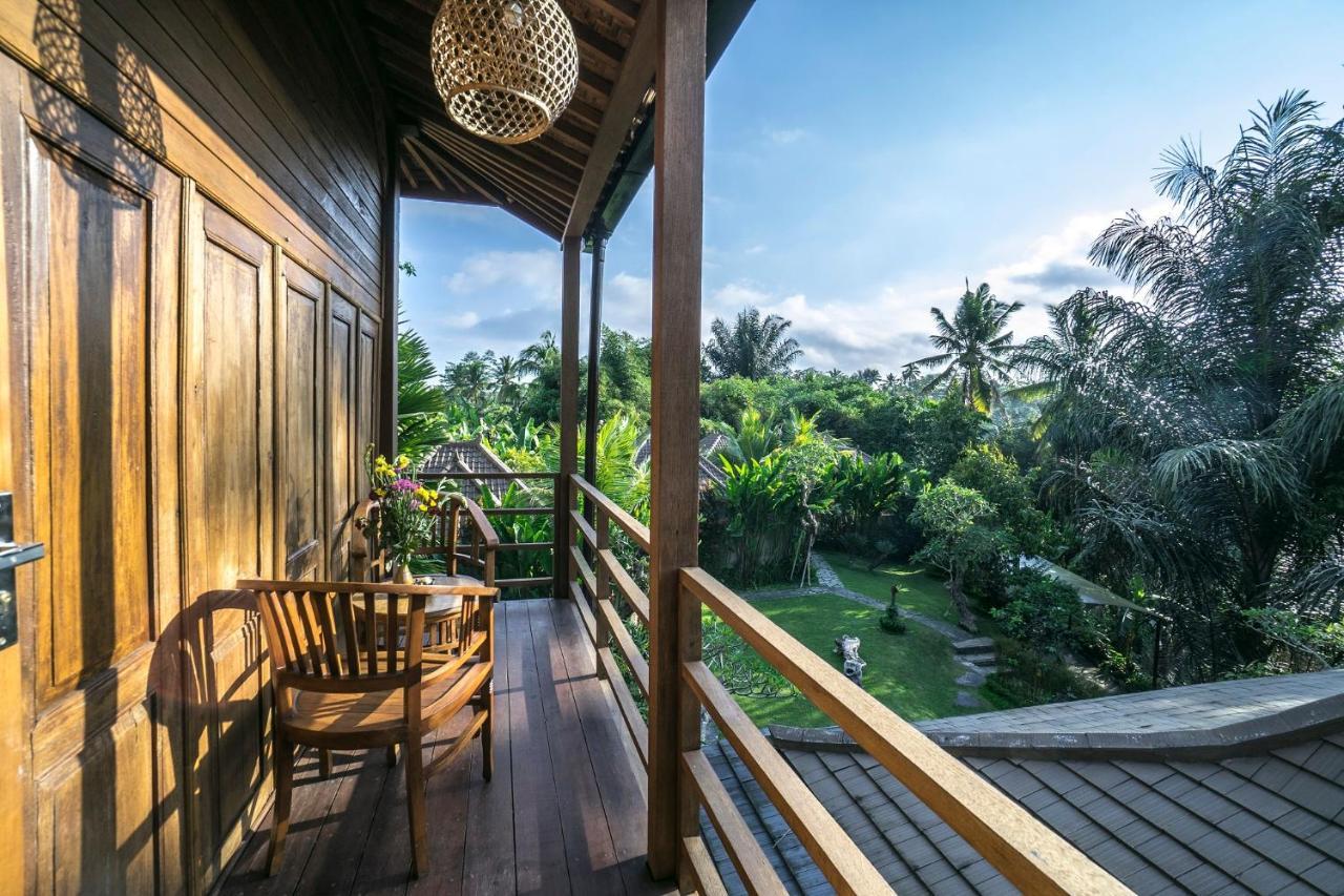 Umah Hoshi By Mahaputra Hotel Tegallalang  Exterior foto