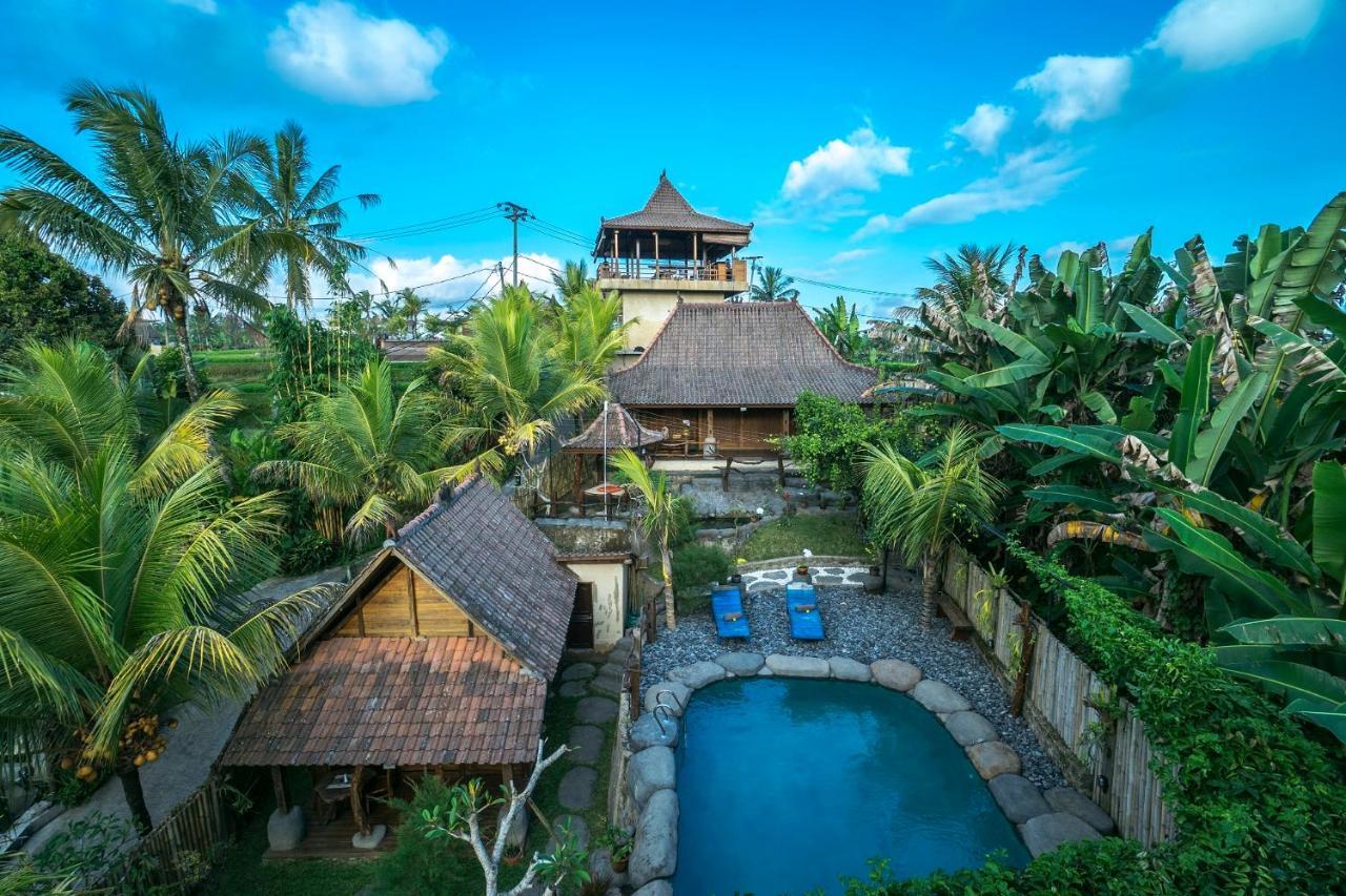 Umah Hoshi By Mahaputra Hotel Tegallalang  Exterior foto