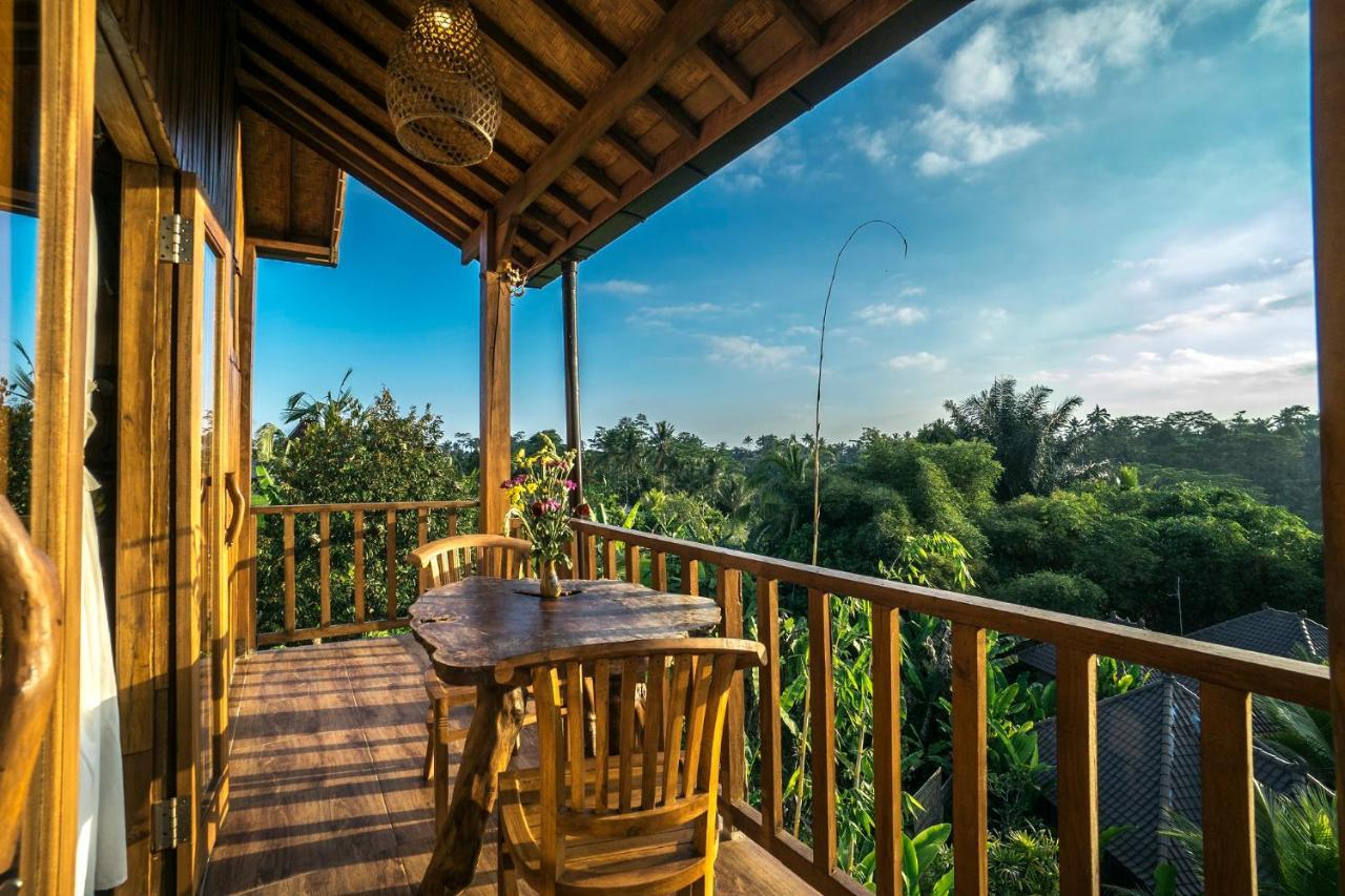 Umah Hoshi By Mahaputra Hotel Tegallalang  Exterior foto