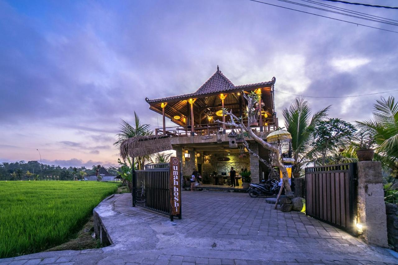 Umah Hoshi By Mahaputra Hotel Tegallalang  Exterior foto