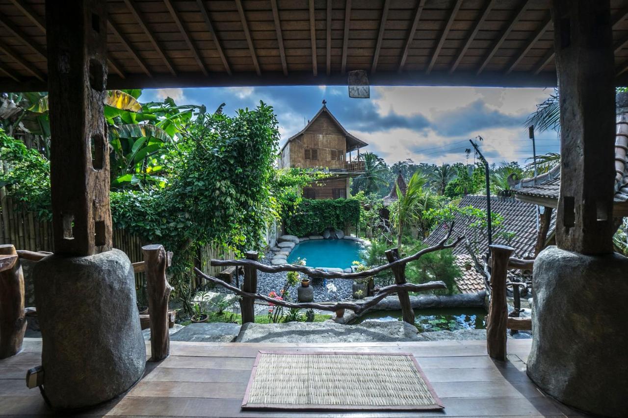 Umah Hoshi By Mahaputra Hotel Tegallalang  Exterior foto