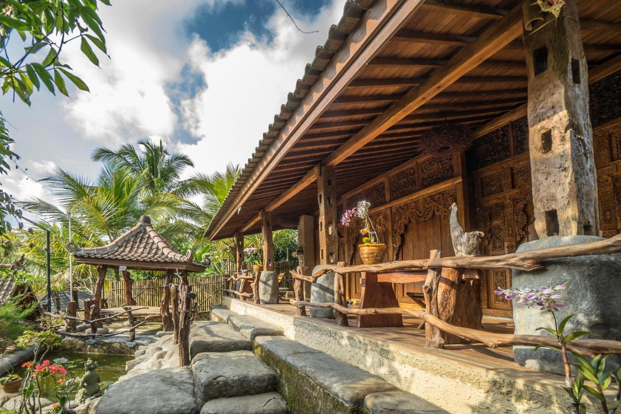 Umah Hoshi By Mahaputra Hotel Tegallalang  Exterior foto