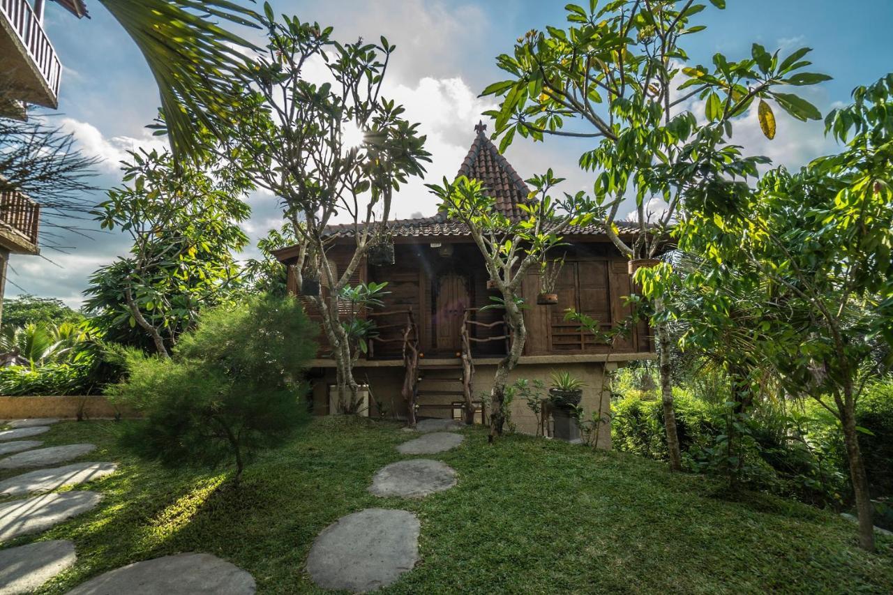 Umah Hoshi By Mahaputra Hotel Tegallalang  Exterior foto